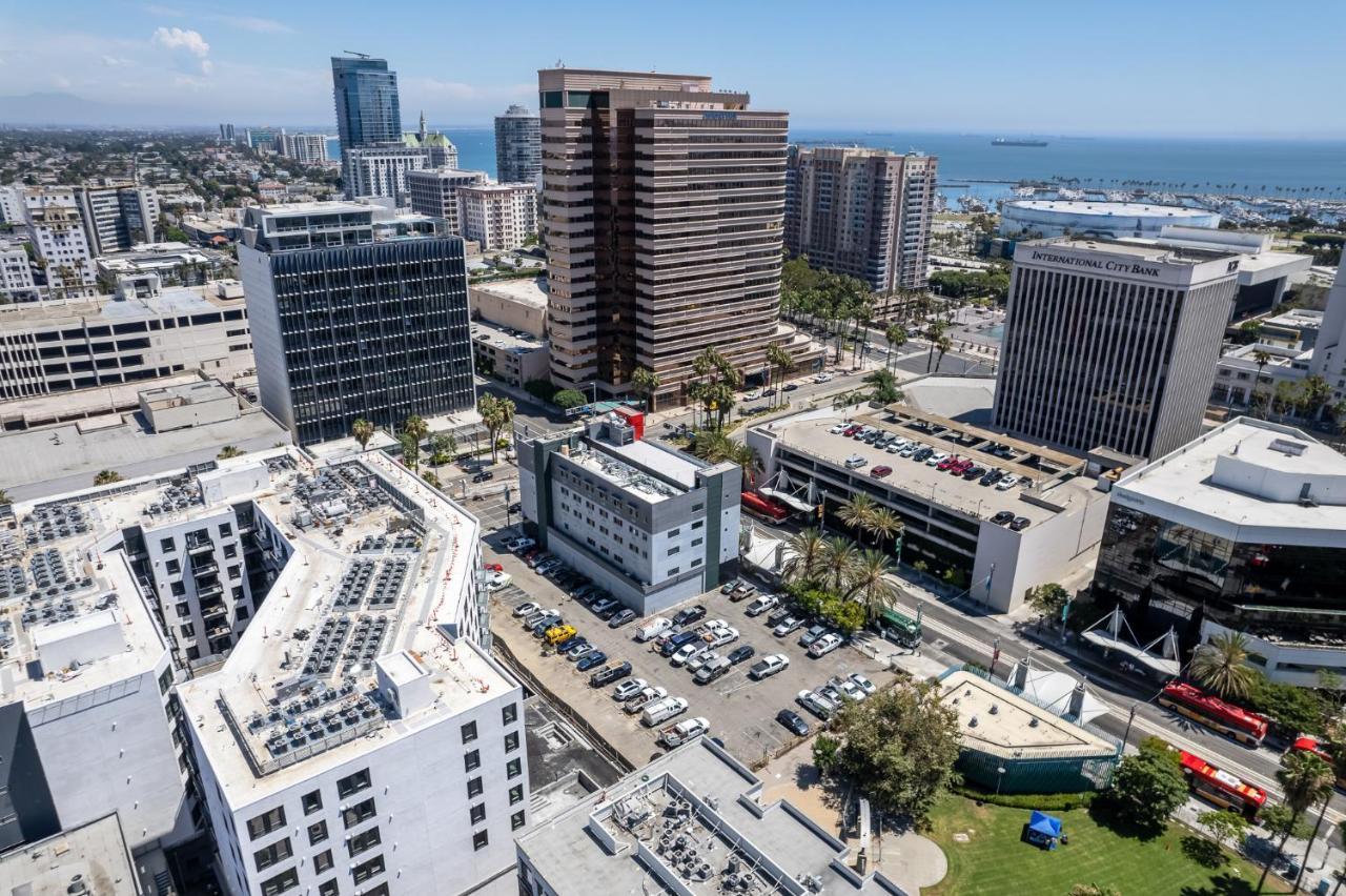 Hotel Mai Downtown Long Beach Extérieur photo